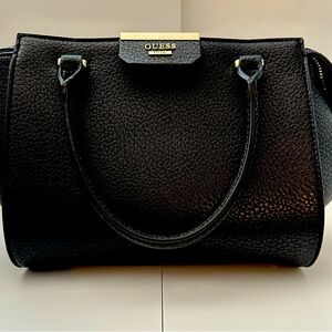 Guess Women’s Black Classic Handbag